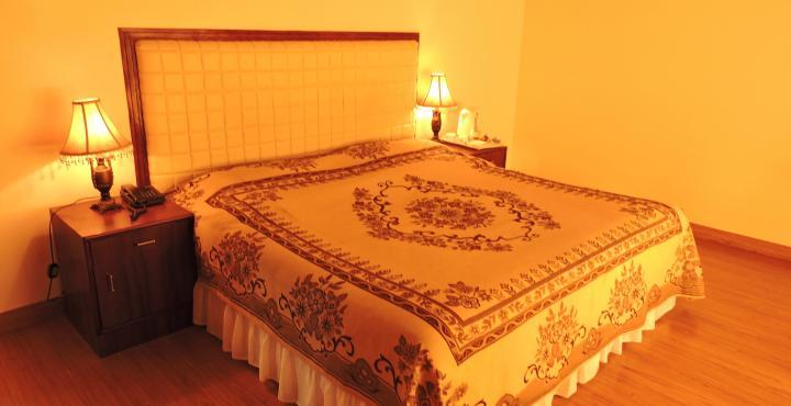 The Tal Paradise Bhīm Tāl المظهر الخارجي الصورة