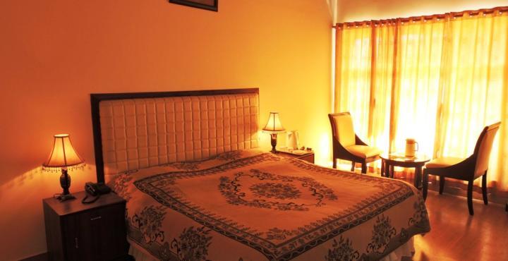 The Tal Paradise Bhīm Tāl المظهر الخارجي الصورة